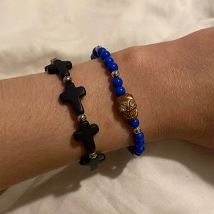 Beaded Bracelets Bundle